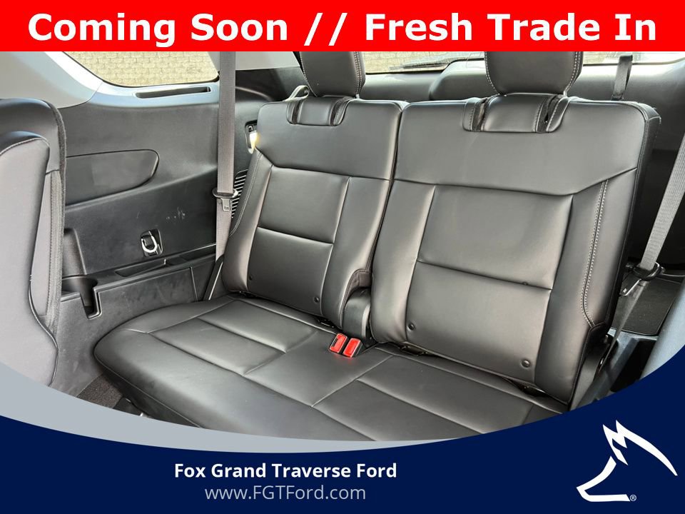Certified 2023 Ford Explorer XLT w/ Equipment Group 202A AWD/4WD image 6