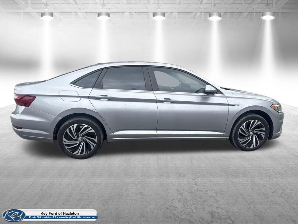 Used 2020 Volkswagen Jetta SEL FWD image 9