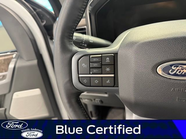 Certified 2024 Ford F350 Lariat w/ Lariat Ultimate Package image 11