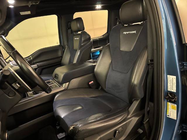 Certified 2019 Ford F150 Raptor w/ Equipment Group 802A Luxury AWD/4WD image 19