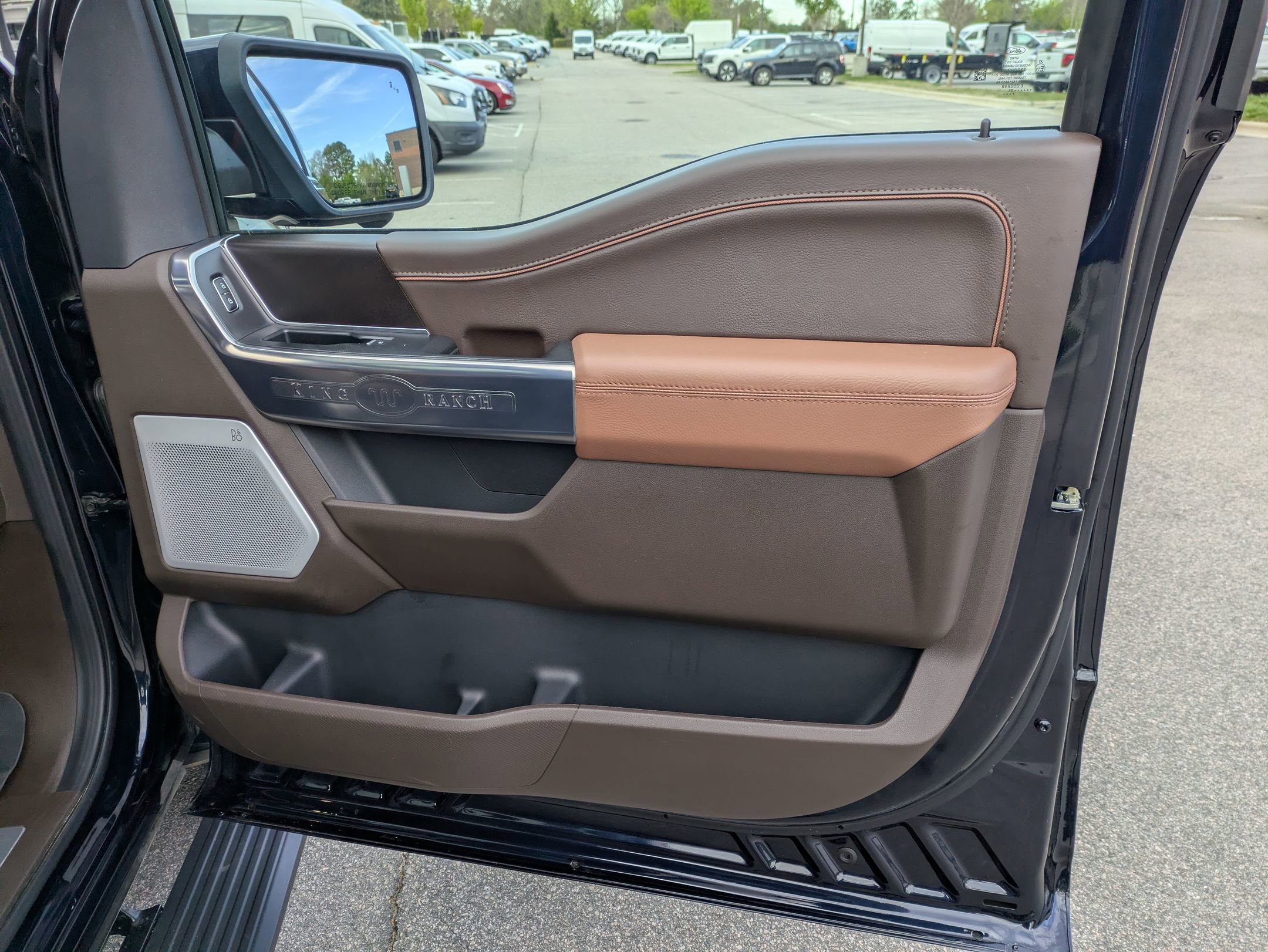 Certified 2025 Ford F150 King Ranch image 46