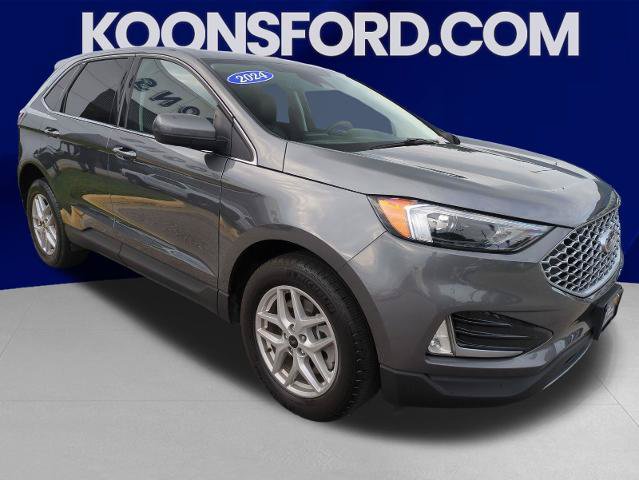Certified 2024 Ford Edge SEL w/ Convenience Package AWD/4WD image 7