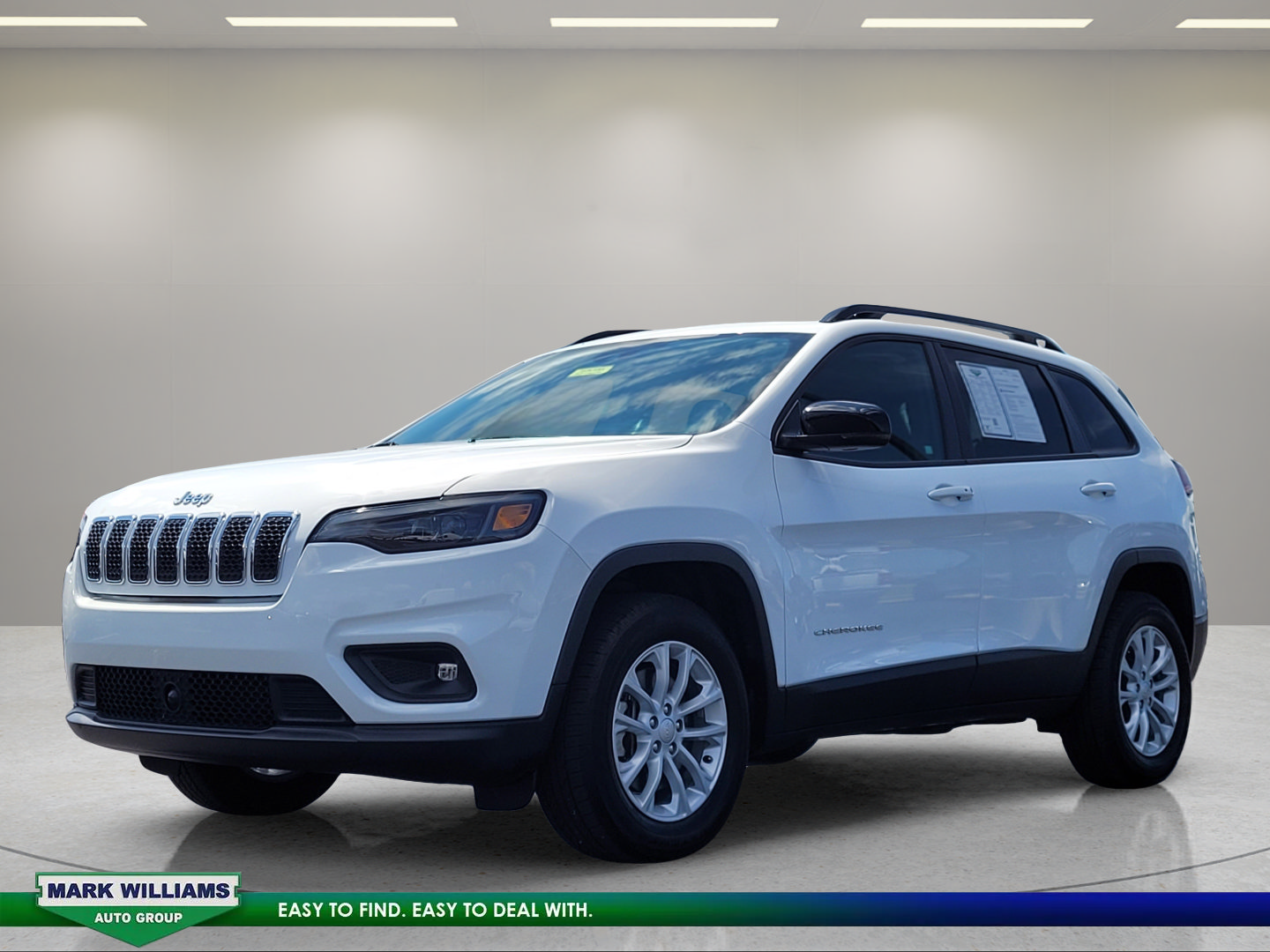 Used 2022 Jeep Cherokee Latitude Lux AWD/4WD image 8