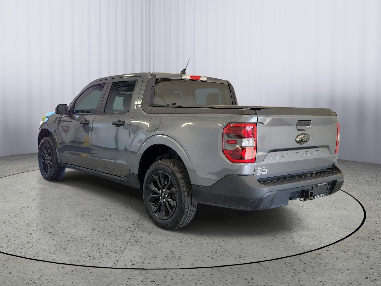 Certified 2024 Ford Maverick XLT w/ XLT Luxury Package FWD image 3