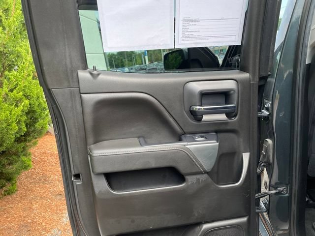 Used 2018 Chevrolet Silverado 1500 LT w/ All Star Edition AWD/4WD image 21