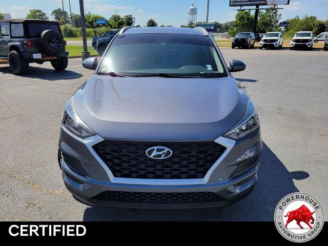 Used 2021 Hyundai Tucson Value FWD image 9