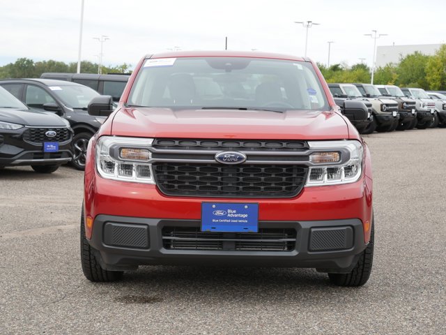 Certified 2024 Ford Maverick XLT w/ Equipment Group 300A Standard AWD/4WD image 7