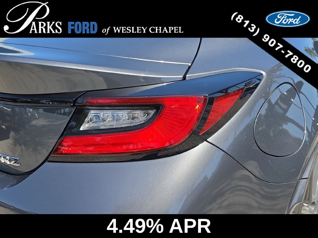 Used 2023 Subaru BRZ Limited RWD image 8