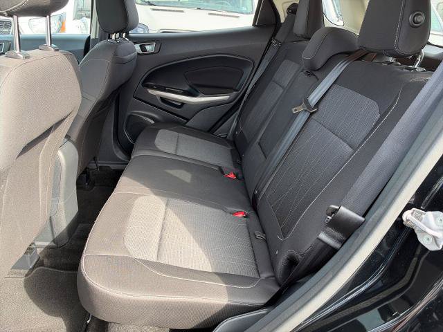 Certified 2022 Ford EcoSport SE AWD/4WD image 11