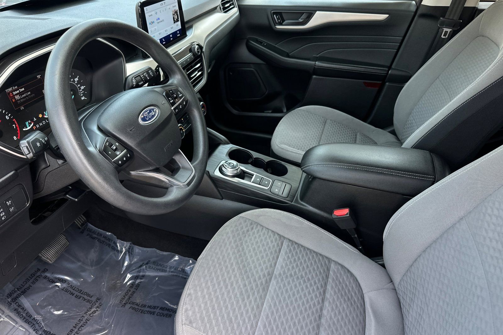 Certified 2022 Ford Escape SE FWD image 9