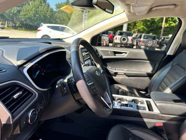 Certified 2021 Ford Edge SEL w/ Convenience Package AWD/4WD image 36