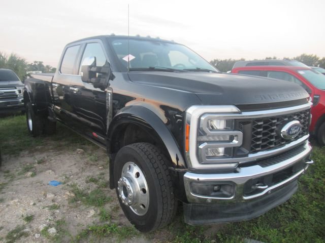 Certified 2023 Ford F450 Lariat w/ Lariat Ultimate Package AWD/4WD image 1