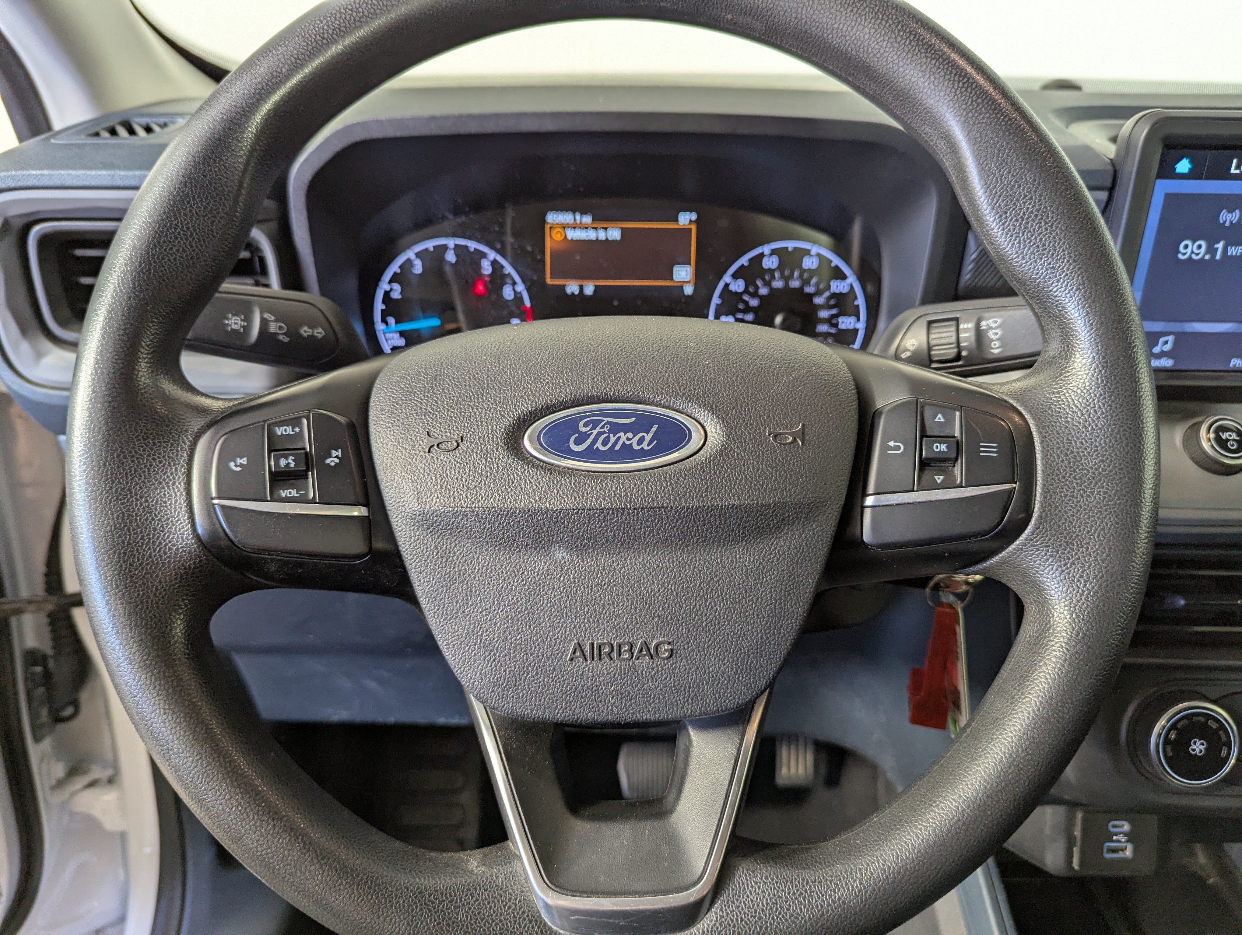 Certified 2022 Ford Maverick XL FWD image 28