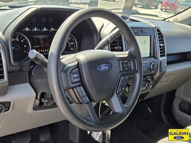 Certified 2020 Ford F150 XLT w/ Trailer Tow Package RWD image 19