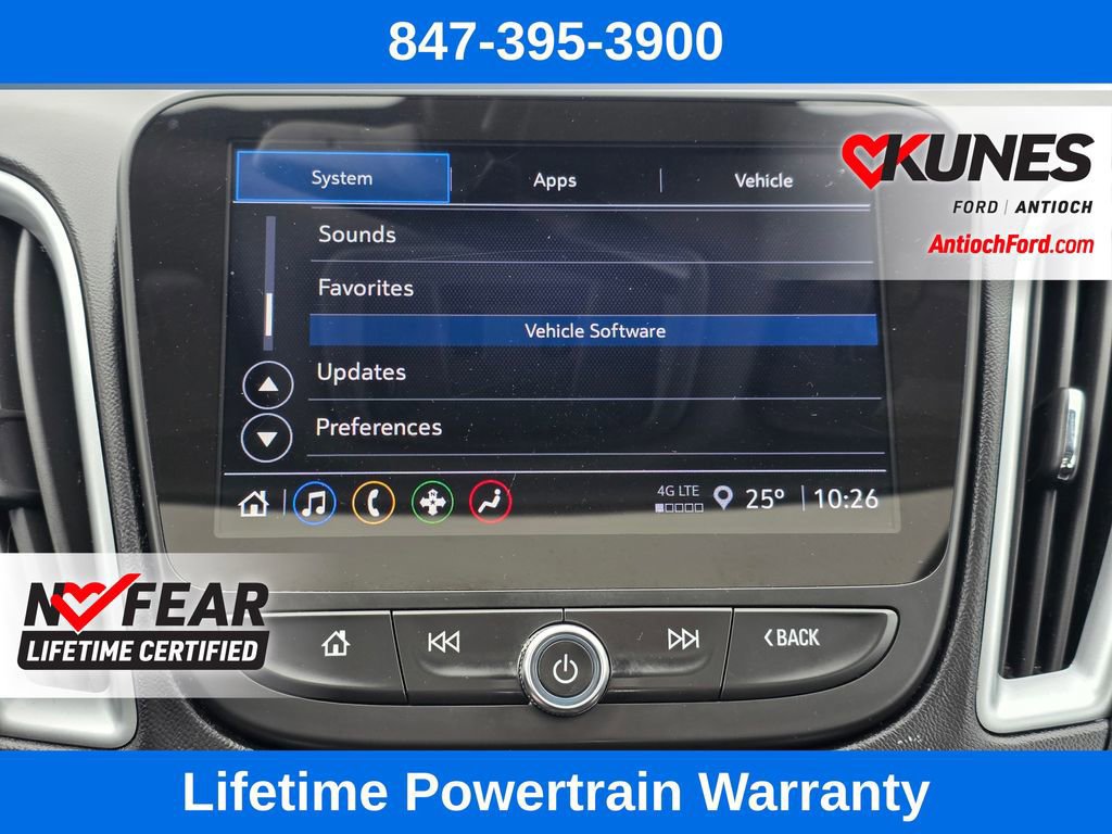 Used 2023 Chevrolet Malibu LT image 46