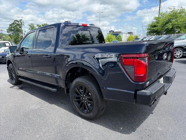 Certified 2025 Ford F150 XLT w/ Equipment Group 303A High AWD/4WD image 5