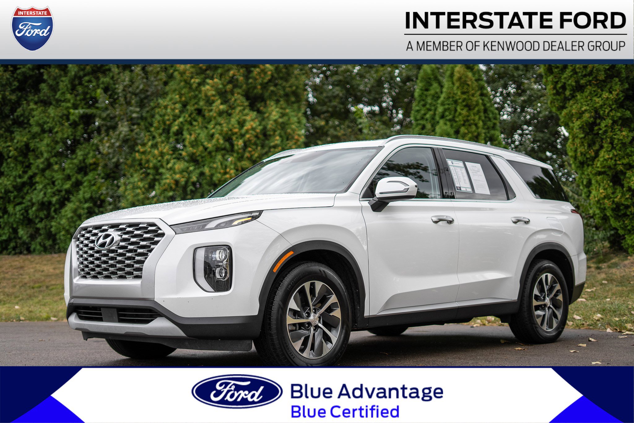 Used 2022 Hyundai Palisade SEL w/ Cargo Package