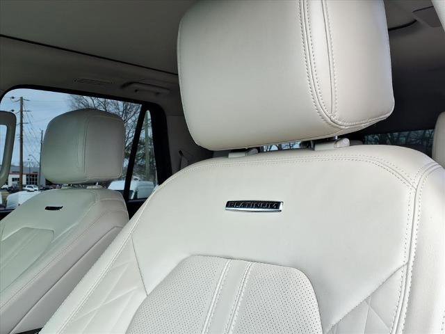 Certified 2022 Ford Expedition Max Platinum image 14