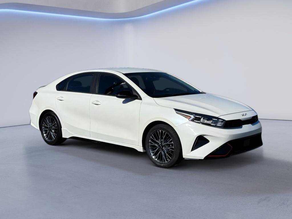 Used 2024 Kia Forte GT-Line