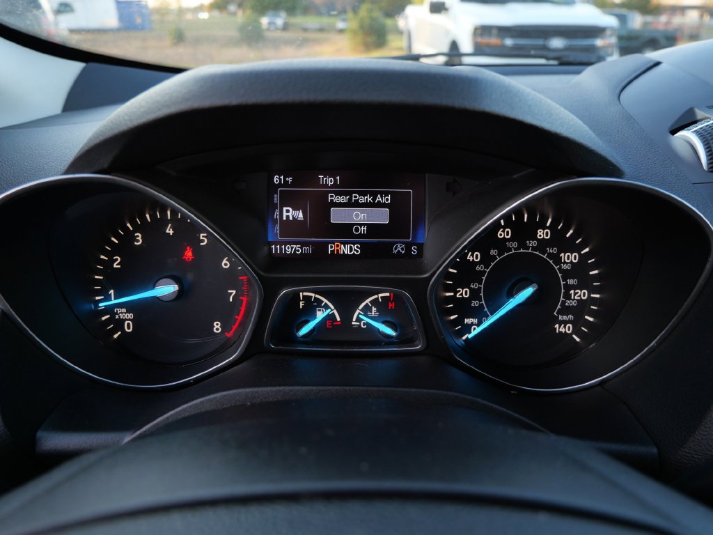 Certified 2017 Ford Escape Titanium AWD/4WD image 28