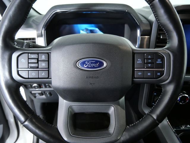 Certified 2021 Ford F150 Lariat w/ Equipment Group 502A High AWD/4WD image 24