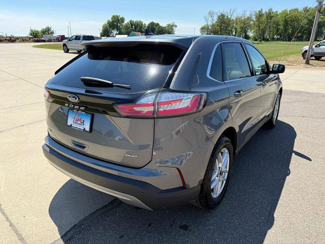 Certified 2024 Ford Edge SEL AWD/4WD image 6