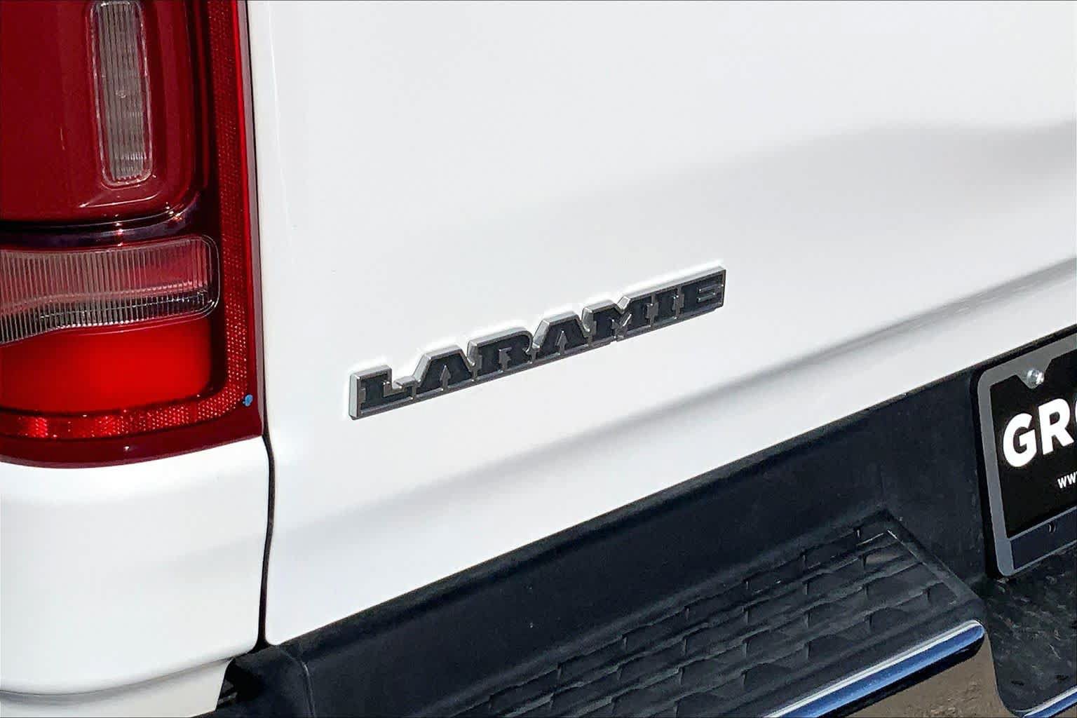 Used 2022 RAM 1500 Laramie AWD/4WD image 10