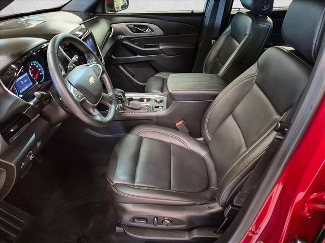 Used 2023 Chevrolet Traverse LT FWD image 20