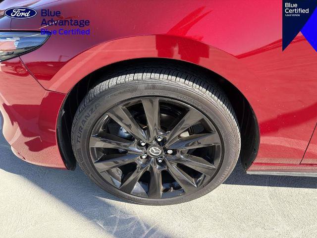 Used 2025 MAZDA MAZDA3 s FWD image 21