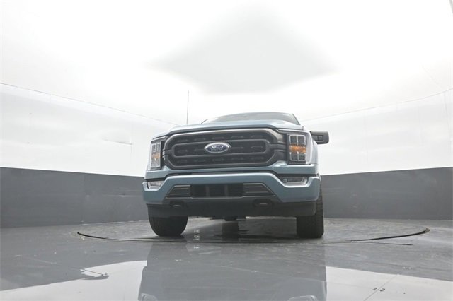 Certified 2023 Ford F150 XLT w/ Equipment Group 302A High image 35