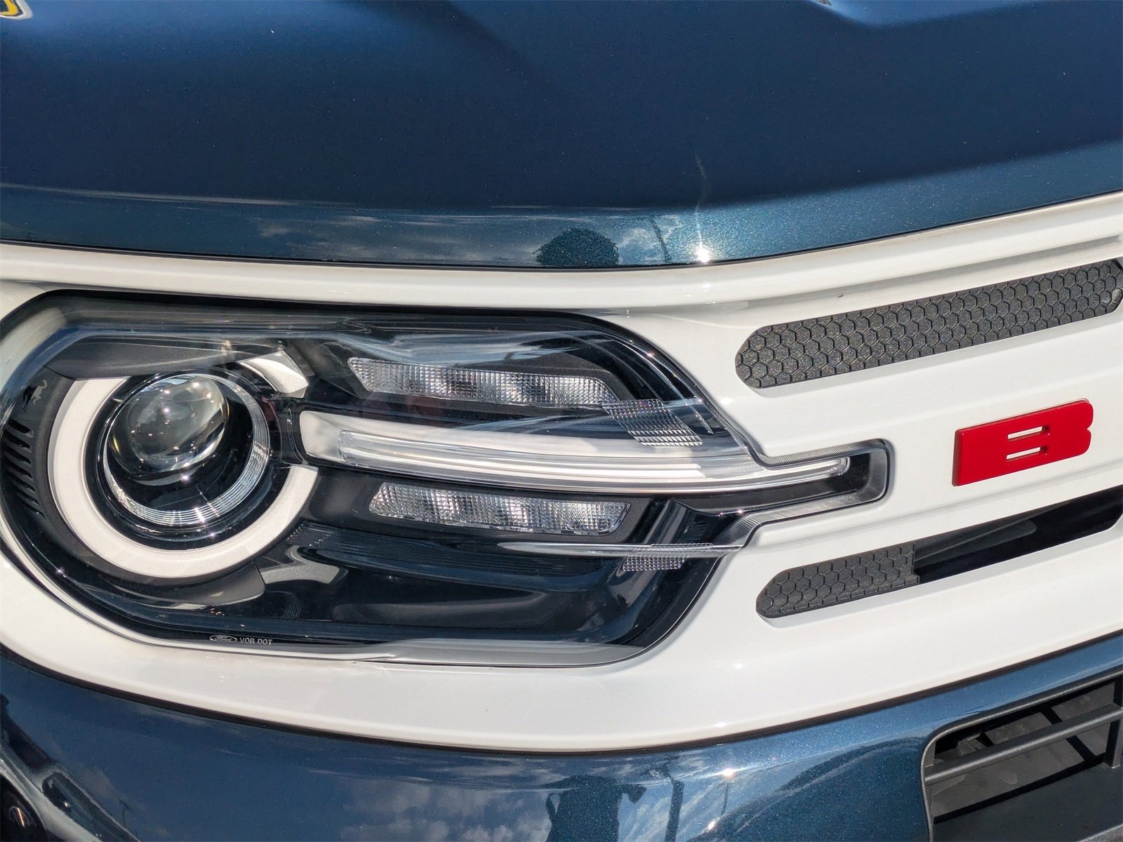 Certified 2023 Ford Bronco Sport Heritage image 10