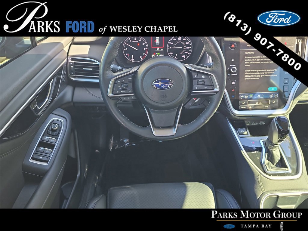 Used 2025 Subaru Outback Limited XT w/ Popular Package #2 image 12