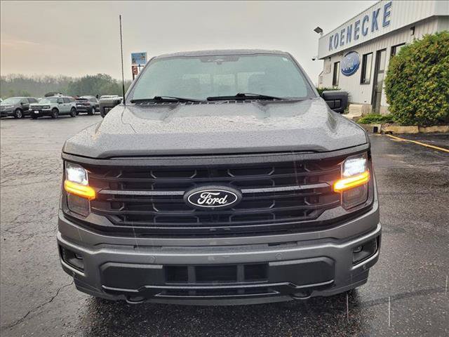 Certified 2024 Ford F150 XLT w/ Equipment Group 302A MID AWD/4WD image 5