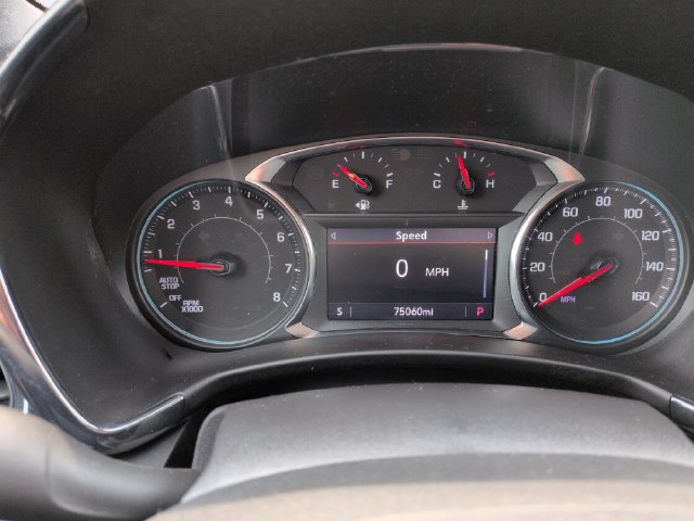 Used 2023 Chevrolet Equinox RS FWD image 40