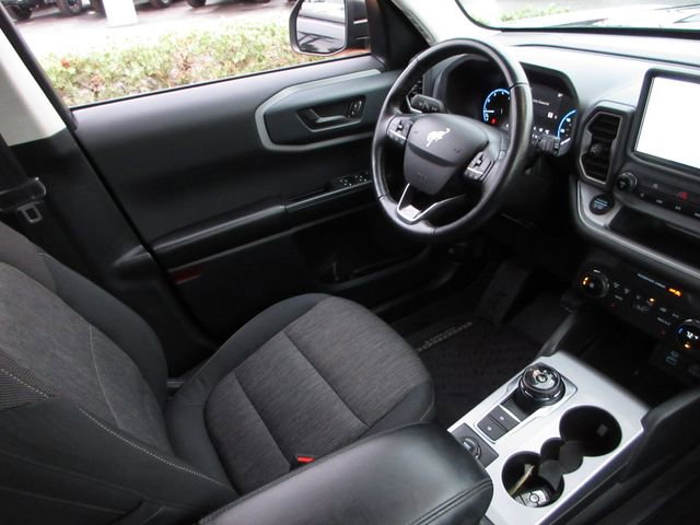 Certified 2021 Ford Bronco Sport Big Bend w/ Big Bend Package image 22