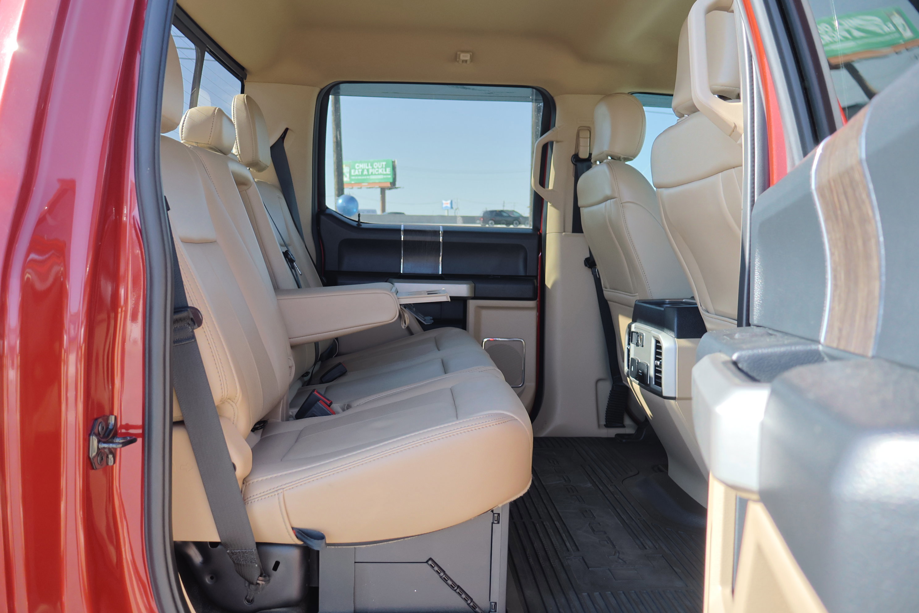 Certified 2020 Ford F350 Lariat w/ Lariat Ultimate Package image 36