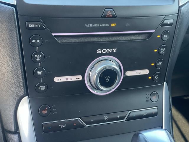 Certified 2017 Ford Edge Titanium w/ Technology Package image 16