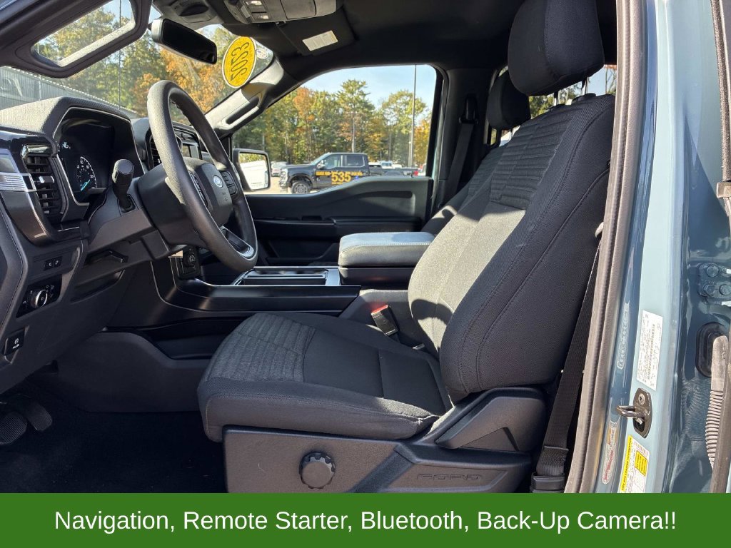 Certified 2023 Ford F150 XL w/ STX Appearance Package AWD/4WD image 21