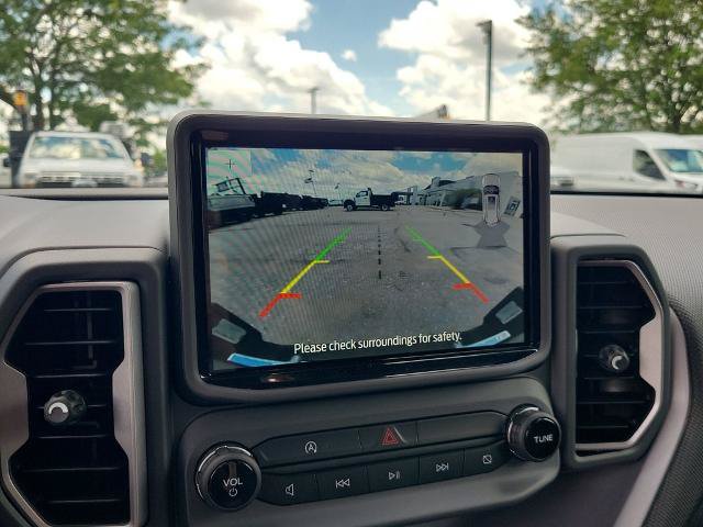 Certified 2023 Ford Bronco Sport Big Bend w/ Convenience Package AWD/4WD image 28