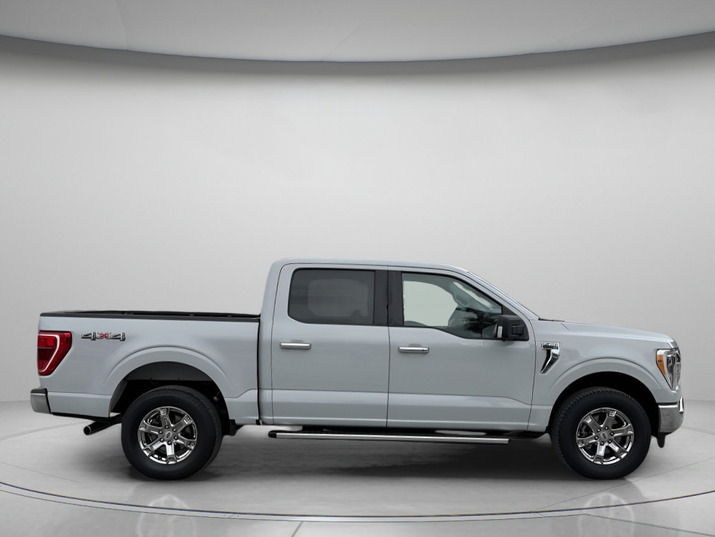 Certified 2023 Ford F150 XLT w/ Equipment Group 302A High AWD/4WD image 2