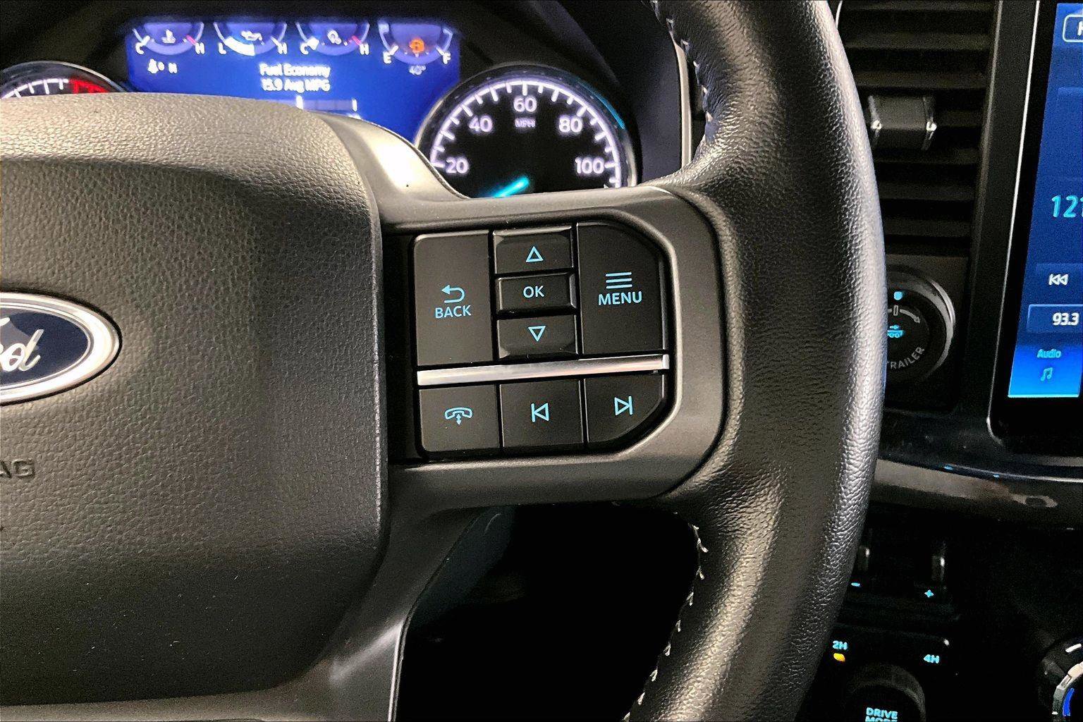 Certified 2022 Ford F150 XLT w/ Equipment Group 302A High image 18