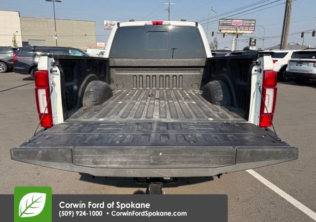 Certified 2021 Ford F350 Limited AWD/4WD image 20