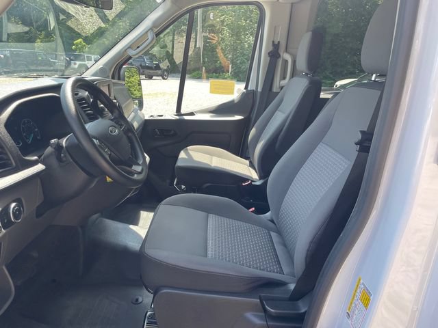 Certified 2024 Ford Transit 350 XL RWD image 33