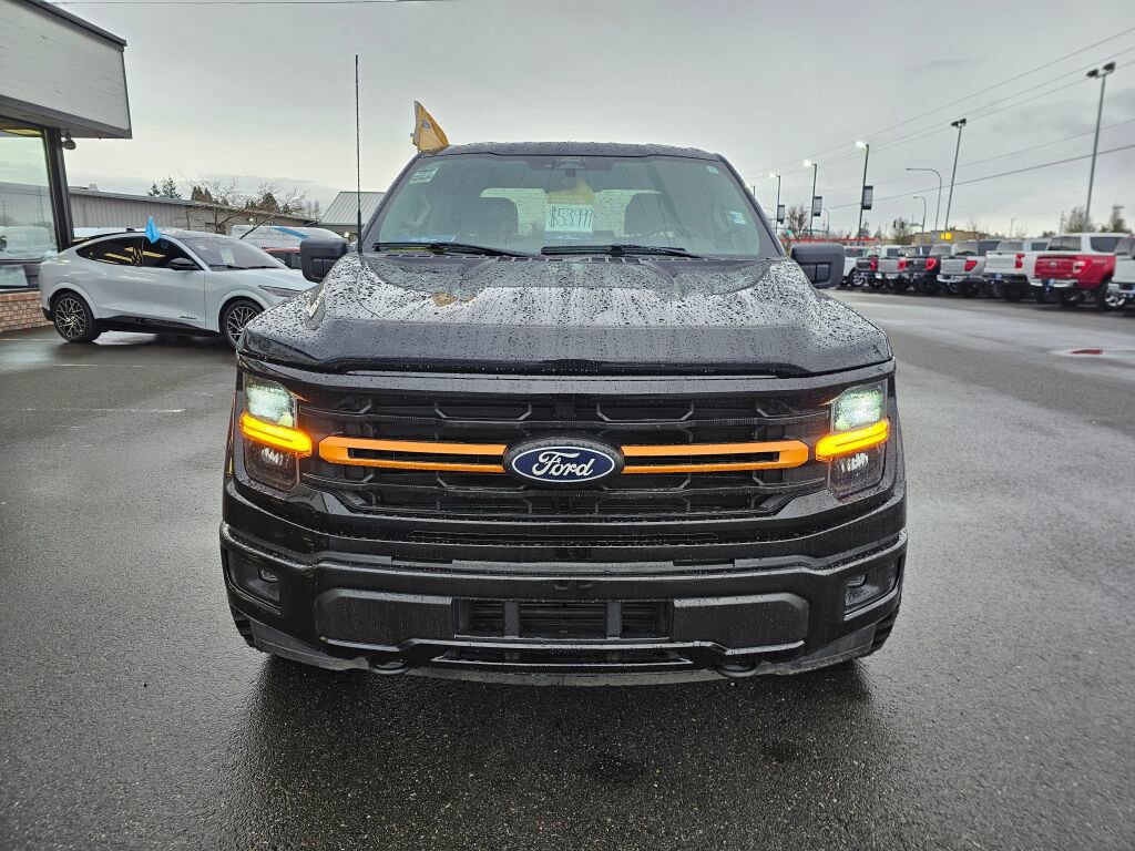 Certified 2025 Ford F150 XLT w/ Equipment Group 301A Standard image 3