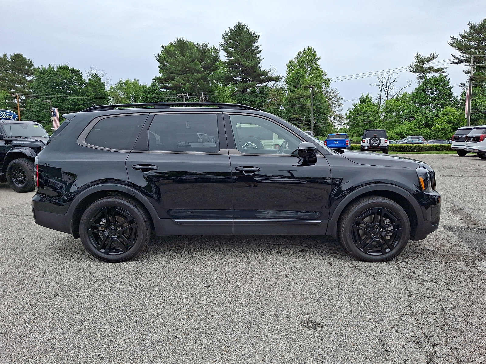 Used 2025 Kia Telluride SX X-Line AWD/4WD image 10