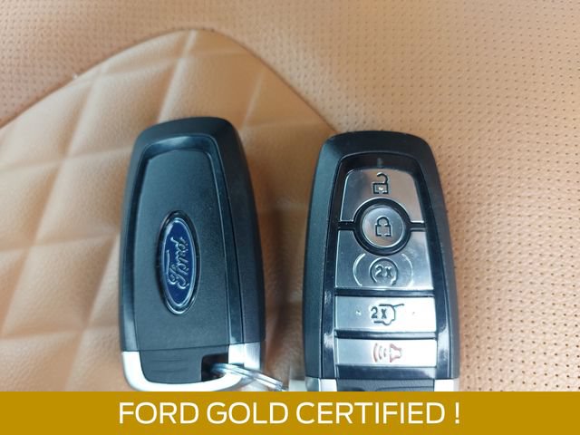 Certified 2024 Ford Edge Titanium w/ Titanium Elite Package AWD/4WD image 35