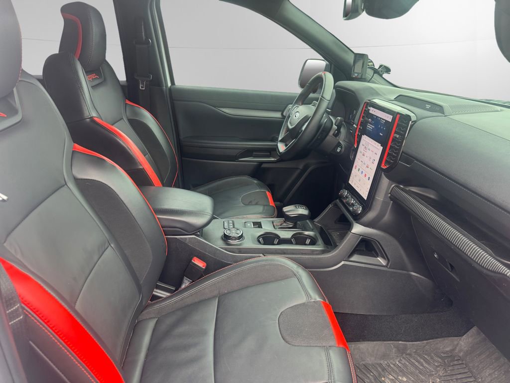 Certified 2024 Ford Ranger Raptor AWD/4WD image 15