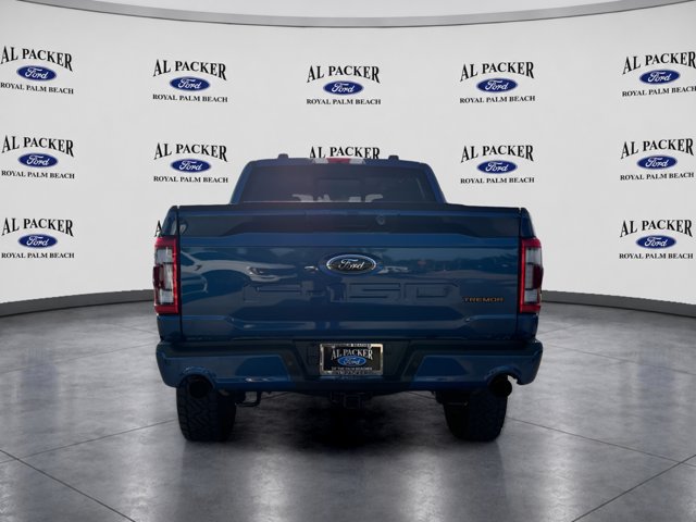 Certified 2022 Ford F150 Tremor w/ Equipment Group 402A High AWD/4WD image 13