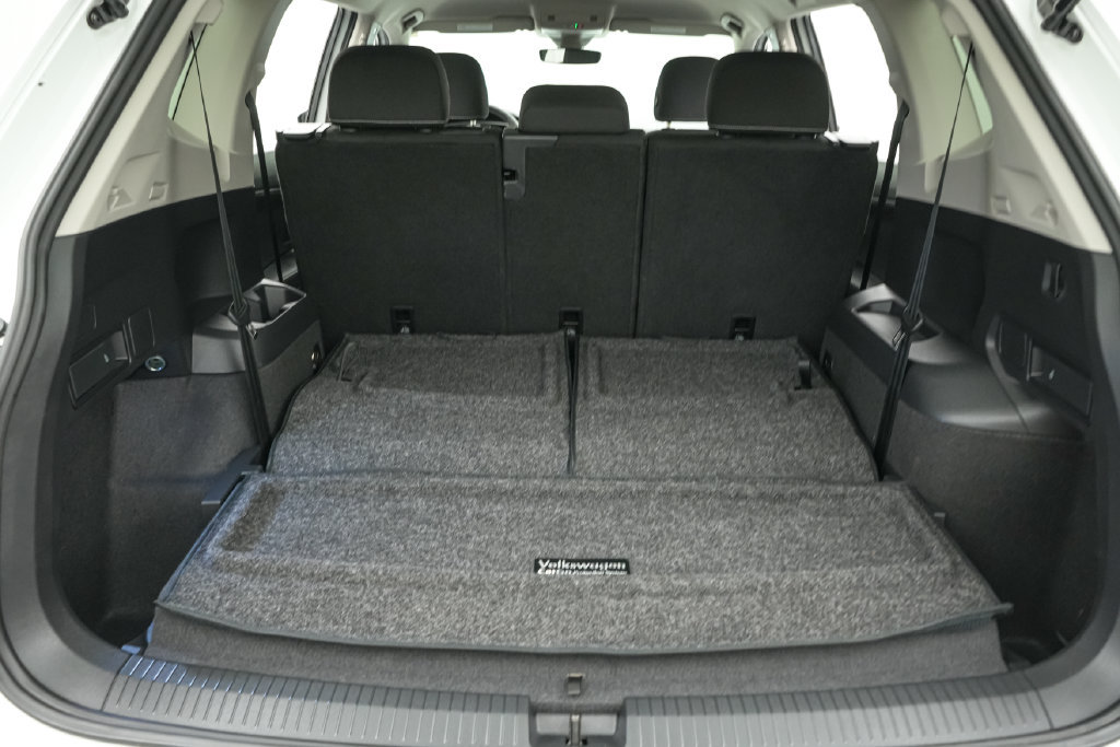 Used 2024 Volkswagen Tiguan S FWD image 21