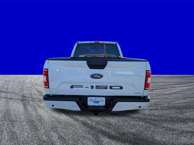 Certified 2020 Ford F150 XL w/ Equipment Group 101A Mid RWD image 5